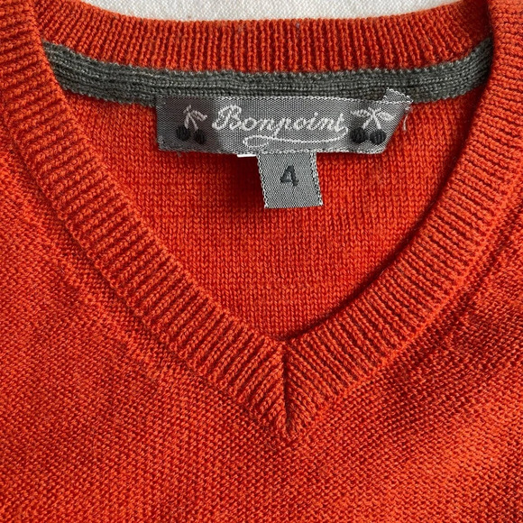 Boys size 4 cashmere/wool sweater bundle - Picture 13 of 16
